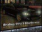 Mercedes Brabus SV12