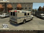 Ambulance LCPD Unité Anti Déminage