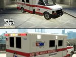 Ambulance AMR