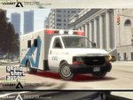 LCEMS Ambulance