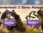 Borderlands 2 Saves Manager
