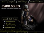 Dark Souls Fixed Edition - Launcher