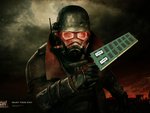 4GB Fallout New Vegas (compatible NVSE)