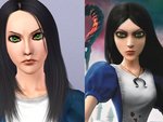 Sims : Alice - Madness Returns