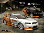 Audi A3 - GT