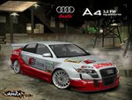Audi A4 - DTM