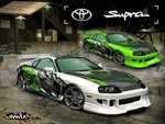 Toyota Supra Project D