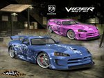 Dodge Viper SRT10 : 2 Fast 2 Furious
