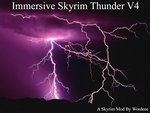Sons : Immersive Skyrim Thunder