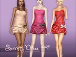 Serenity - Cute Dress for Females