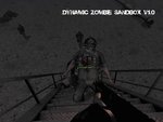 Dynamic Zombie Sandbox