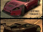 Aston Martin GTR Sport