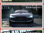 Audi R8 Spyder v2