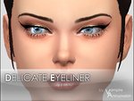 Delicate Eyeliner