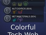 Colorful Tech Web