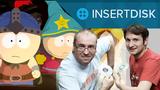 Vido South Park : Le Bton De La Vrit | L'Insert Disk