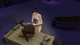 Vido Les Sims 4 | Le bois c'est la vie