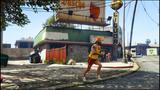 Vido Grand Theft Auto 5 | Running, Man, premire vido faite avec l'diteur