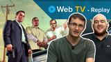 Vido Grand Theft Auto 5 | Replay Web TV : A la dcouverte de la version PC