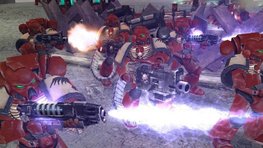Test de Warhammer 40000 Dawn of War : Soulstorm