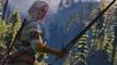 Vido The Witcher 3 : Wild Hunt | Bande-annonce - Rage & Steel