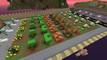 Le mod du jour : un Plants vs Zombies  la sauce Minecraft