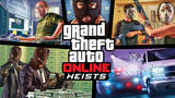 Vido Grand Theft Auto 5 | Les braquages en ligne sur la version PC