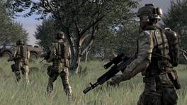 ArmA 3 en vido, quand l'infanterie est  l'honneur