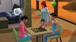 Test des Sims 4 : l'motion est-elle soluble dans la piscine ?