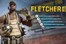 Un peu de gameplay pour Dirty Bomb en vido, prsentation de Fletcher